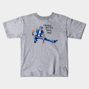 Sporty Kids T-Shirt